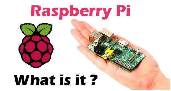 What exactly is a Raspberry Pi?